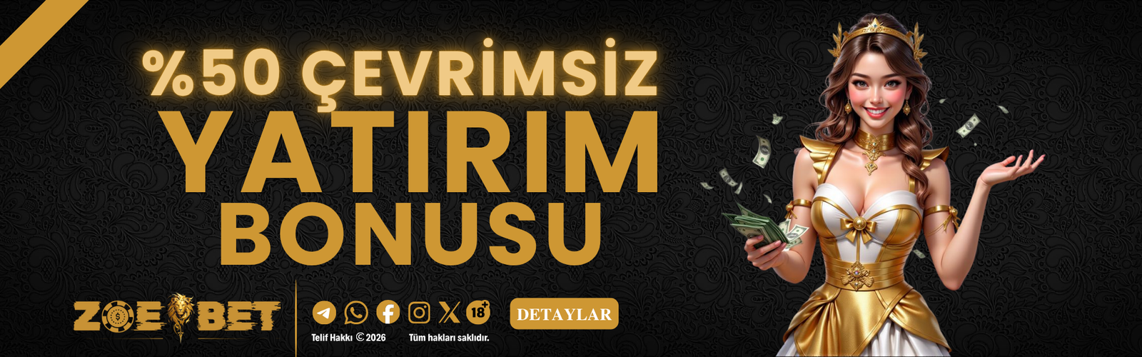 ÇEVRİMSİZ BONUSU