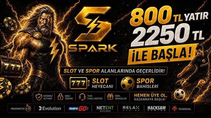800 ₺ Yatır 2250₺ ile Başlama Bonus