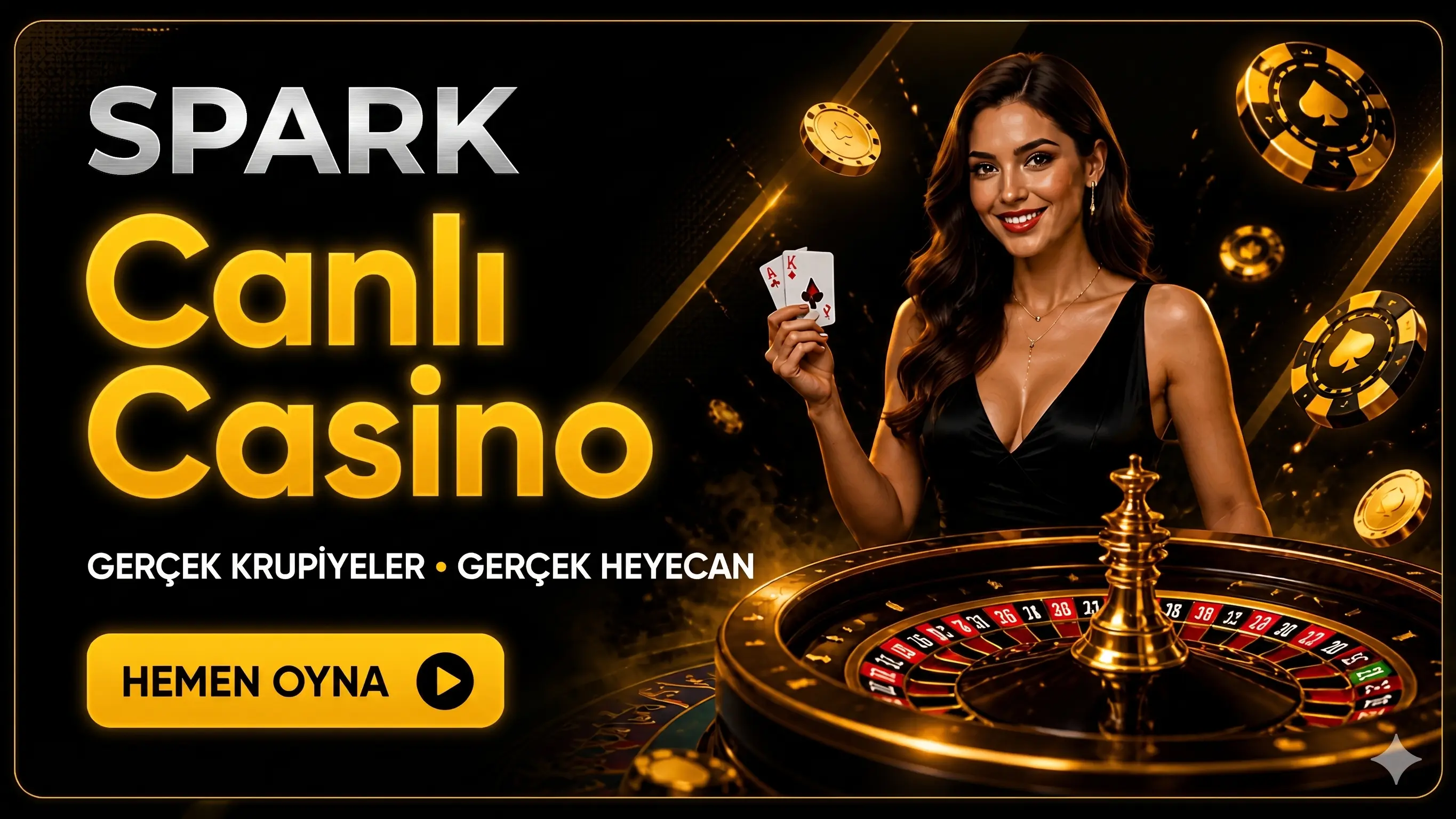 Canlı Casino